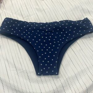 Cute reversible bikini bottoms